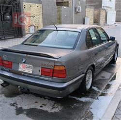 بي ام دبليو الفئة 5